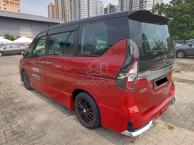 2023 Nissan SERENA 2.0 J IMPUL PREMIUM LowMil CPO - 2