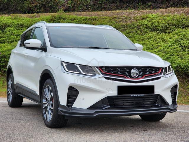 2022 Proton X50 1.5 PREMIUM 36K KM UDR WARRANTY - 1