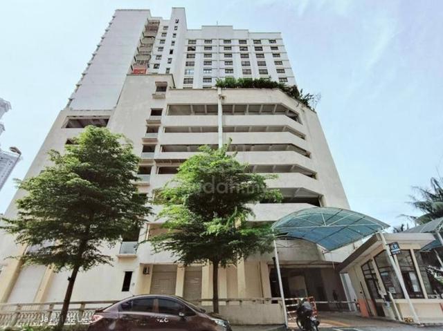Pelangi Damansara Sentral 1