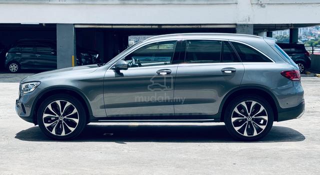 2020 Mercedes Benz GLC200 2.0 AMG 40K Mil Carplay - 3