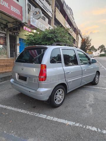 2004 Hyundai MATRIX 1.8 GLS (A) - 4