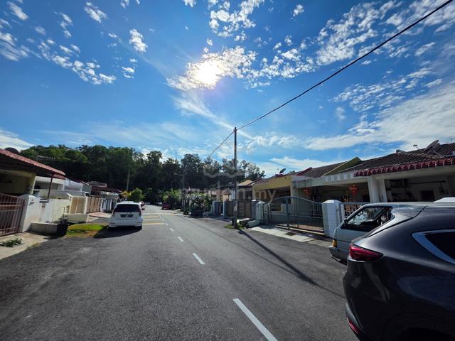 Kajang Prima Freehold Single Storey Corner House 1