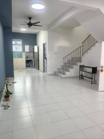 Pulai Mutiara｜Double Storey Terrace 1