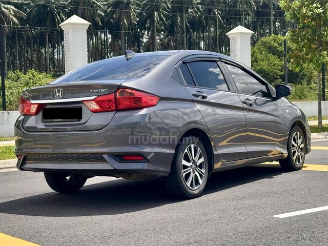 2017 Honda CITY 1.5 S (A) - 5