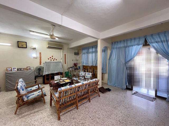 2 Storey Terrace Taman Sultan Abdul Halim Tanjung Bendahara For Sale 1