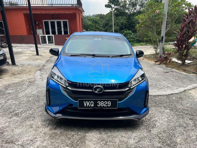 2023 Perodua MYVI 1.5 AV (A) - 3