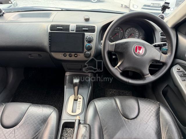 2003 Honda CIVIC 1.7 VTEC (A) - 5