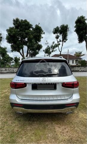 2020 Mercedes Benz GLB200 (CBU) 1.3 (A) - 4