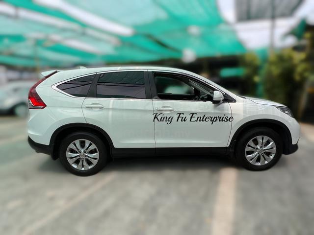 2014 Honda CR-V 2.0 I-VTEC FACELIFT (A) - 4