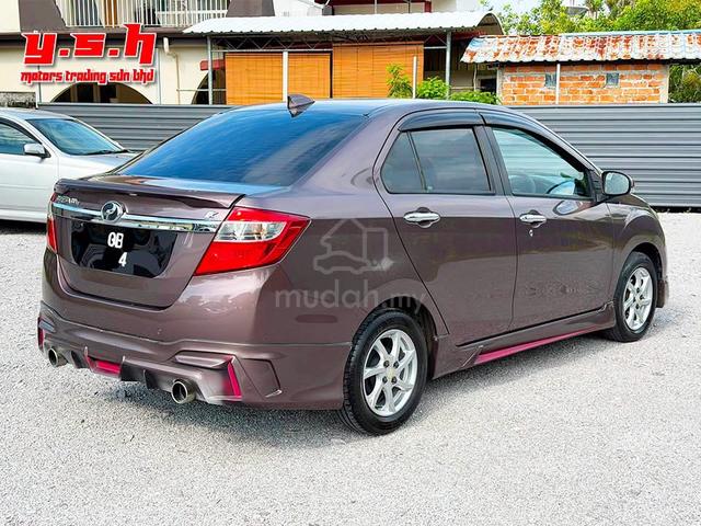 2019 Perodua BEZZA 1.3 PREMIUM X (A) - 5