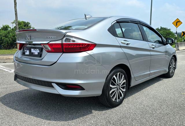 2018 Honda CITY 1.5 V SPEC FACELIFT(A)PADDLE SHIFT - 4