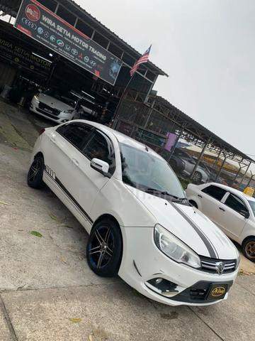 2018 Proton SAGA 1.3 EXECUTIVE CVT MY16 BT P2-13A - 4