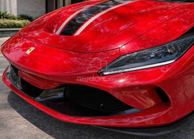 2020 Ferrari F8 TRIBUTO  3.9 (A) - 1