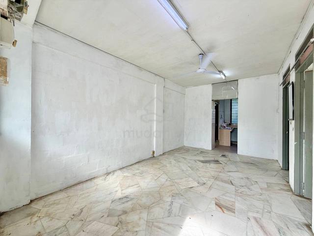 Seksyen 1 Wangsa Maju Flat 1