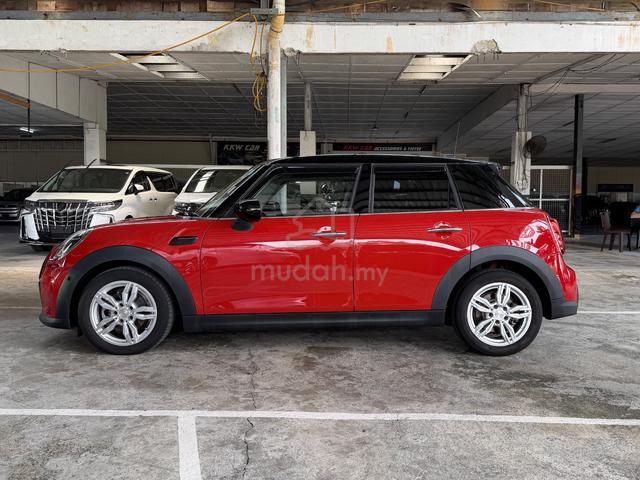 2021 Mini COOPER 1.5T 4 DOOR + 5 yrs warranty - 4