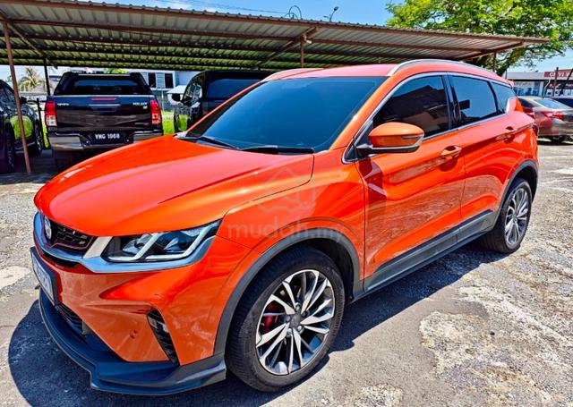 2021 Proton X50 1.5 PREMIUM MY20 (A) - [OTR] - 3