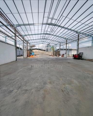 Detached Warehouse | Corporate Building | Kolombong | Inanam | KK 1