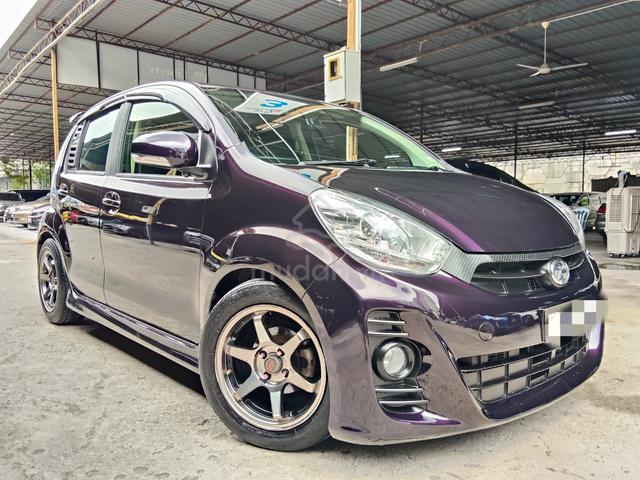 2012 Perodua MYVI 1.5 SE ZHS (A) 360° CAMERA - 1