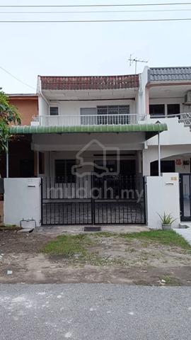 Pekan Razaki Double Storey Terrace House For Sale 1