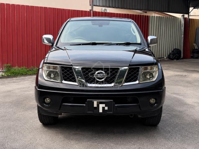 2009 Nissan NAVARA 2.5 LE (A) LOAN KEDAI IC SHJA - 2