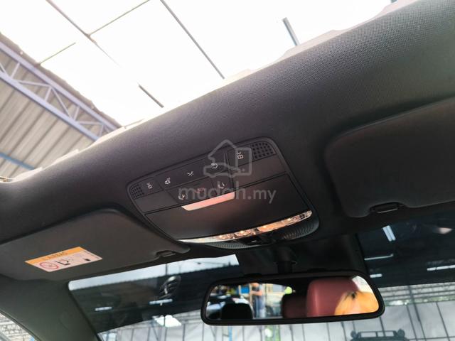 Mercedes Benz GLC 43 COUPE 3.0 AMG GLC43 SUNROOF - 3