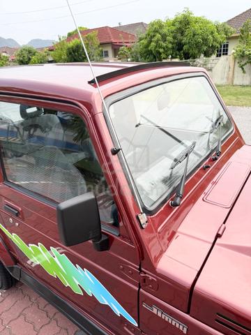 THE MOST ORIGINAL 1997 Suzuki Jimny 1.3 (M) - 5