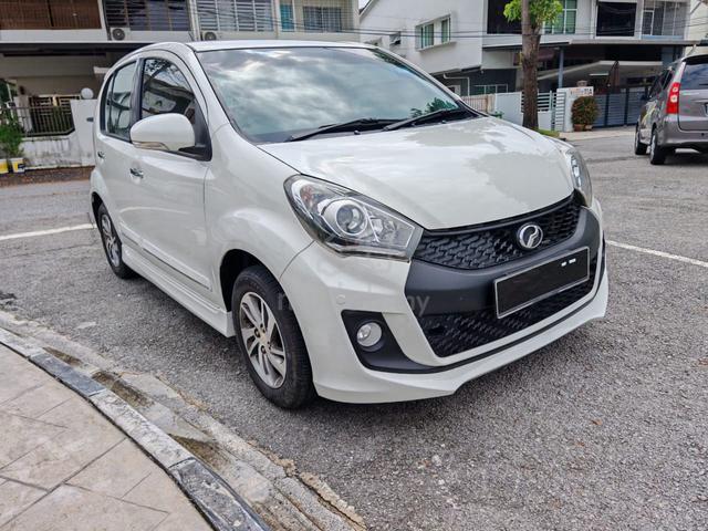 2016 Perodua MYVI 1.5 SE MY11 M600 FACELIFT (A) - 1