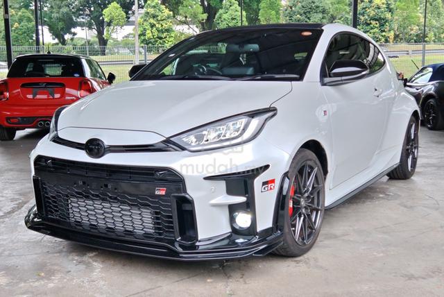 2021 Toyota GR YARIS 1.6(M)Morizzo Exhaust /GR-Kit - 1