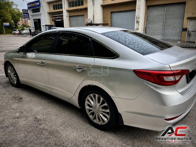 2015 Hyundai SONATA 2.0 EXECUTIVE (A) - 2