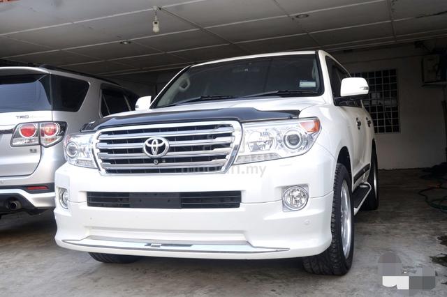 2015 Toyota ZX 4.6 (A) - 1