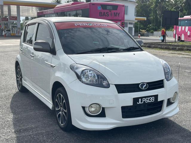 PERODUA MYVI SE2 AUTO KonDiSi PuAsHati  - 2