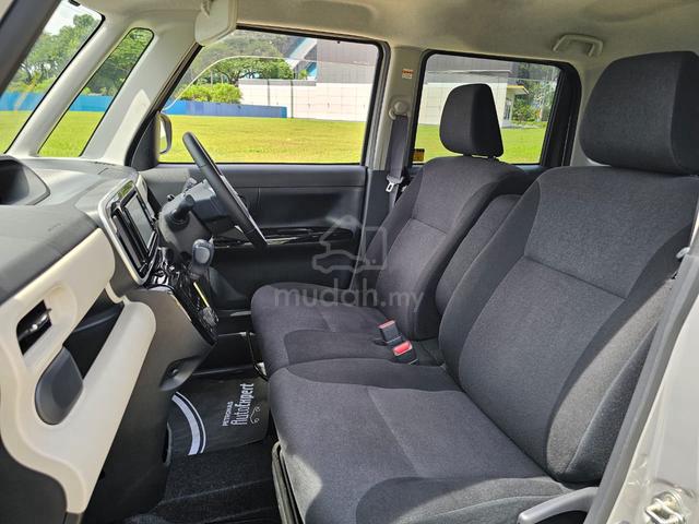 2022 Daihatsu MOVE 660cc CANBUS G (A)P.Door 360Cam - 5