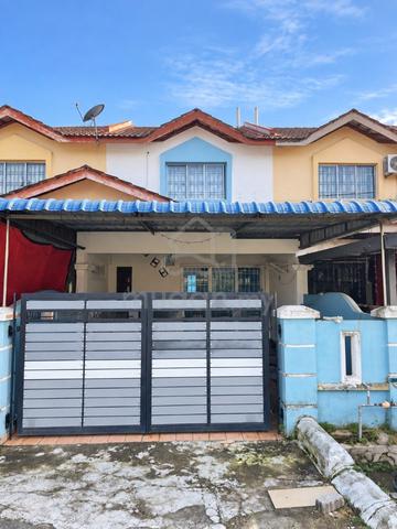 Jalan Pulasan Taman Kota Masai Pasir Gudang/Double storey 1