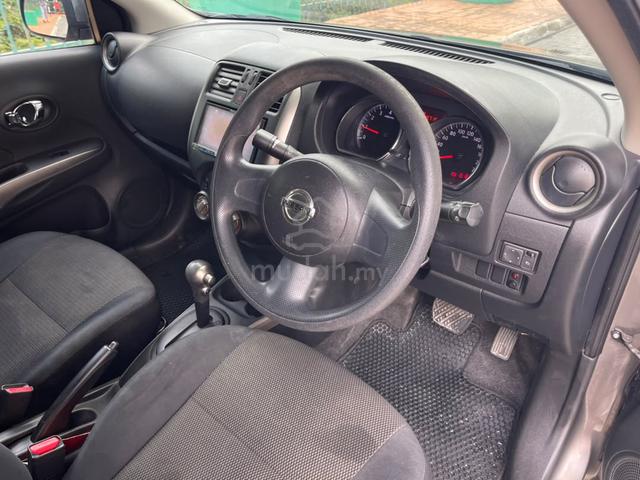2013 Nissan ALMERA 1.5 V (A) ONE OWNER , 100k KM - 5