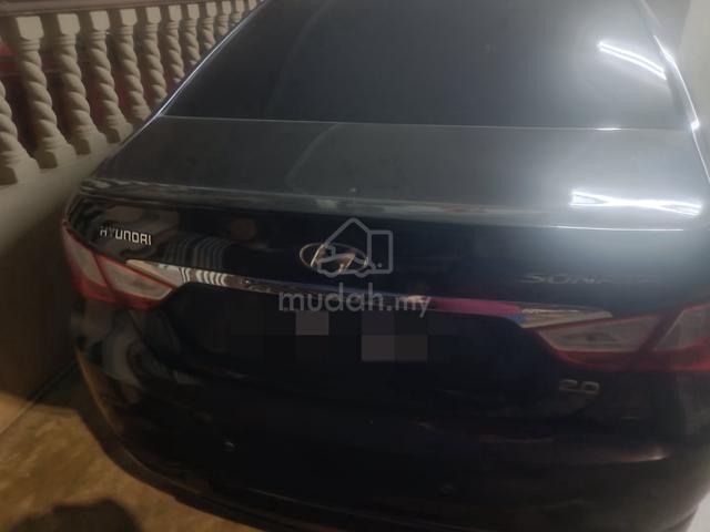 2012 Hyundai SONATA 2.0 THETA II HIGH SPEC YF (A) - 2