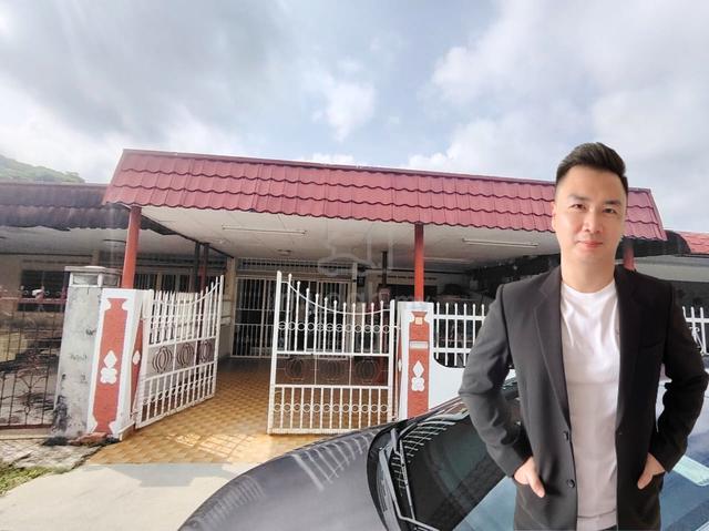 Taman Harta Pertama 1 Storey House, Sin Hoe Garden, Bukit Baru Melaka 1