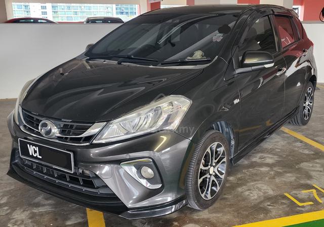2018 Perodua MYVI 1.5 ADVANCE (A) - 1