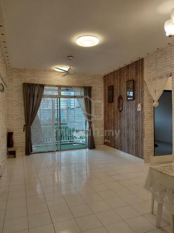 Tasik Heights Apartment 1