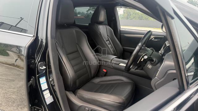 2016 Lexus RX200 2.0 T F SPORT (A) SUPERB TIPTOP - 4