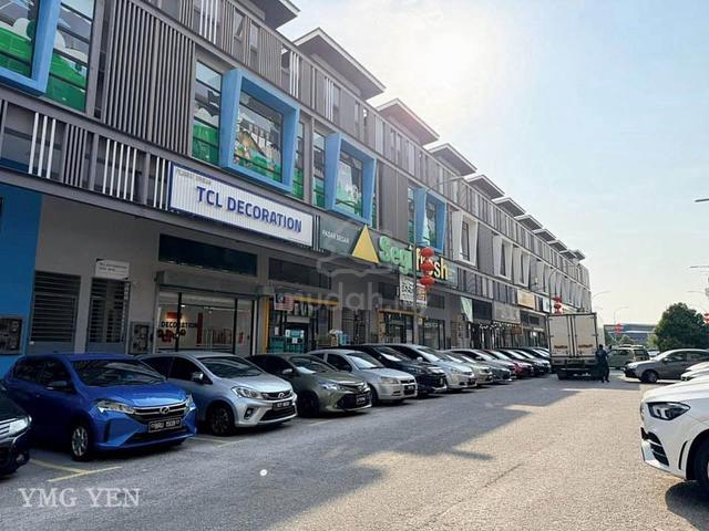 Hot Unit~ 2 Storey Shoplot @ Rivertree Uno, Bandar Bukit Raja FOR SALE 1