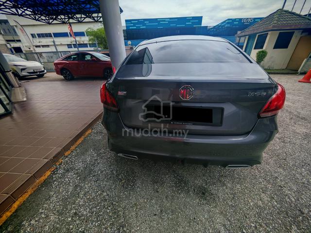 2025 Mg MG5 1.5 MY24 (A) D/OWNER MG WARRANTY 2032 - 4