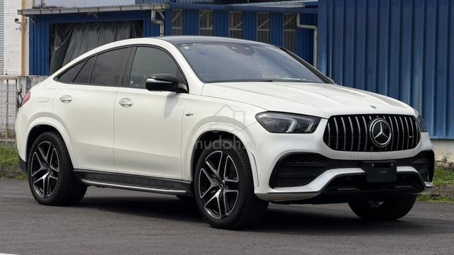 (BEST DEAL) Mercedes BENZ GLE53 4MATIC+COUPE 2022 - 1