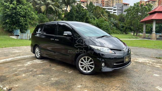 2011 TOYOTA ESTIMA 2.4 Condition Cantik Boleh Loan - 3
