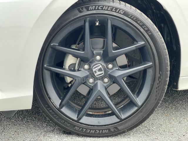 2022 Honda CIVIC 1.5 RS FULL SERVICE RECORD - 5