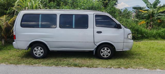 2012 Kia PREGIO 2.7 (M) - 2