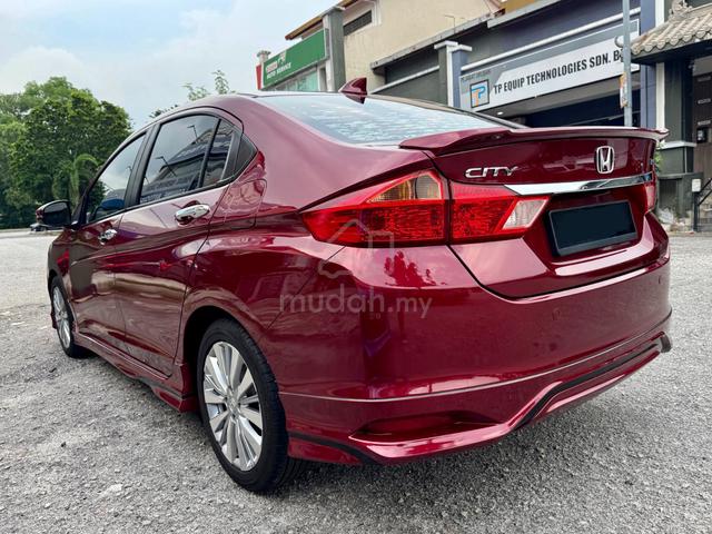2015 LOAN KEDAI 1OOO Honda CITY 1.5 V / PUSH START - 3
