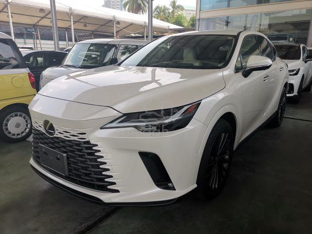 2024 Lexus RX350 2.4 LUXURY MY23 (A) - 4