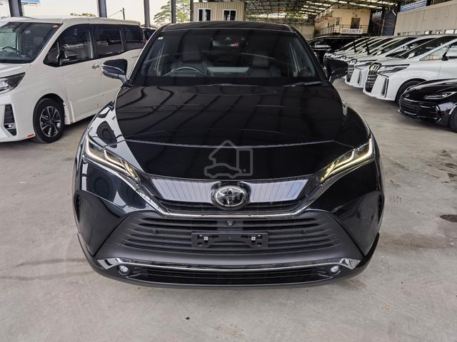 2021 Toyota HARRIER 2.0 Z (A)/4-CAM/HUD - 2