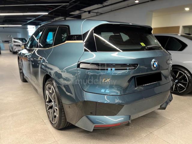 2023 Bmw IX xDRIVE50 SPORT - LOCAL Auto Bavaria - 2