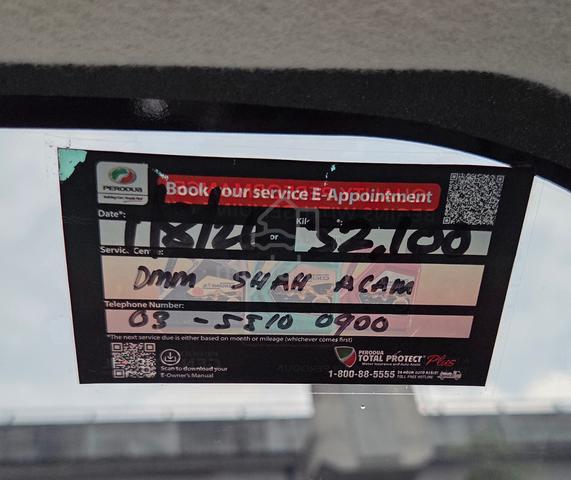 2023 Perodua AXIA 1.0 AV (A) PROMO OTR 27K MILES - 4